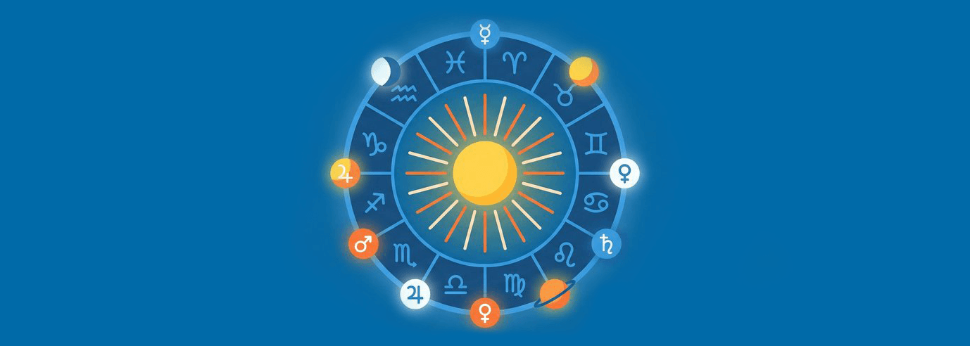 Натальная карта онлайн