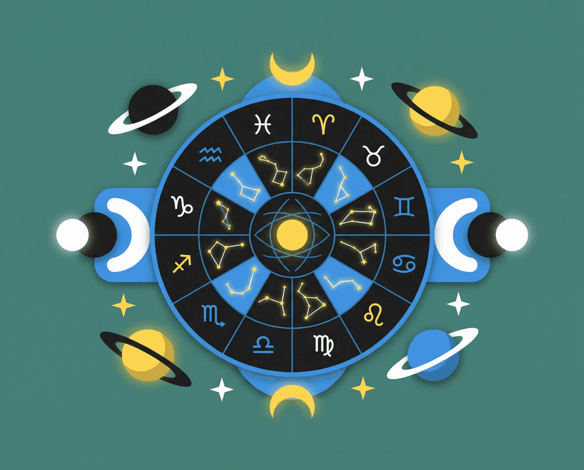 натальная карта по дате рождения